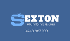 Sexton Plumbing & Gas logo