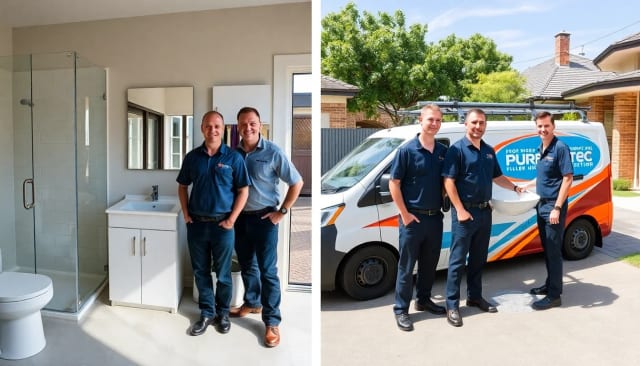 Ollie Sexton, owner of Sexton Plumbing & Gas